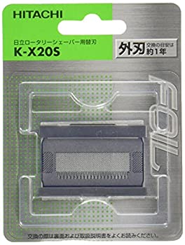 日立 替刃 外刃 K-X20S