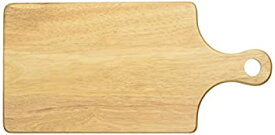 【中古】【未使用】パール金属 カッティング ボード 角型 木製 まな板 フレア H-3661