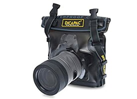 【中古】【未使用】DiCAPac WP-S10 Outdoor/Underwater Case for SLR