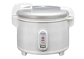 【中古】【未使用】パナソニック 炊飯器 2升 マイコン式 ホワイト SR-UH36P-W