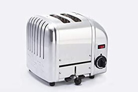 【中古】【未使用】Dualit(デュアリット) 2枚焼 トースター ポップアップトースター