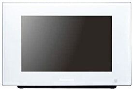 【中古】【未使用】パナソニック デジタルフォトフレーム 7型画面 ホワイト MW-5-W