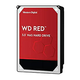 【中古】【未使用】Western Digital HDD 3TB WD Red NAS RAID 3.5インチ 内蔵HDD WD30EFRX