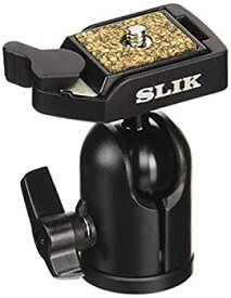 【中古】【未使用】SLIK 雲台 SBH-120 DQ N 自由雲台型 206478