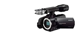 【中古】【未使用】ソニー SONY レンズ交換式HDビデオカメラ Handycam VG30 ボディー NEX-VG30