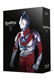 【中古】【未使用】ウルトラマン Blu-ray BOX II