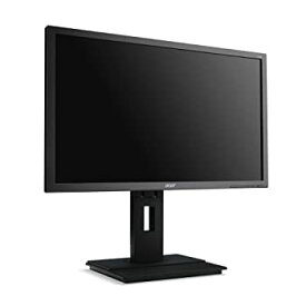 【中古】【未使用】Acer B246HLymdr - LED monitor - 24%ダブルクォーテ% - 1920 x 1080 FullHD - 250 cd/m2 - 5 ms - DVI-D%カンマ% VGA - speakers - dark gray