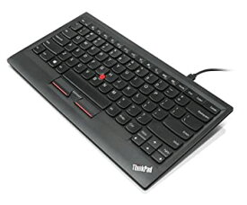 【中古】【未使用】レノボ・ジャパン ThinkPad トラックポイント・キーボード - 英語 0B47190