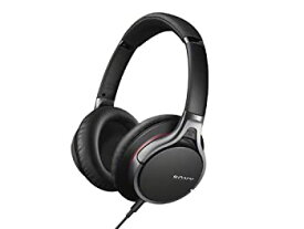 【中古】【未使用】SONY 密閉型ノイズキャンセリングヘッドホン リモコン・マイク付 MDR-10RNC