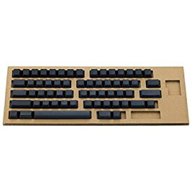 【中古】【未使用】PFU キートップセット墨 (HHKB Professionaシリーズ英語配列モデル) PD-KB400KTB