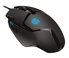 【中古】【未使用】Logitech G402 Optical Gaming Mouse