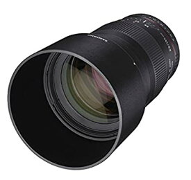 【中古】【未使用】Samyang 135mm f/2.0 ED UMC 望遠レンズ Fuji Xマウント 交換可能レンズカメラ用