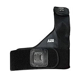 【中古】【未使用】AEE Technology BS12 アクションカメラ ショルダーマウント (ブラック)