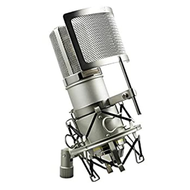 楽天市場】【中古】【未使用】MXL ( エムエックスエル ) コンデンサー 
