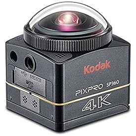 【中古】【未使用】コダック アクションカメラ「SP360 4K」Kodak PIXPRO SP360 4K SP360 4K