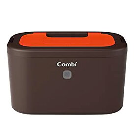 【中古】コンビ Combi おしり拭きあたため器 クイックウォーマー LED+ネオンオレンジ 上から温めるトップウォーマーシステム