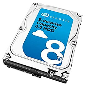 【中古】Seagate Enterprise 8TB