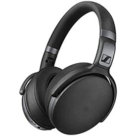 【中古】ゼンハイザー ワイヤレス Bluetooth 密閉型ヘッドフォン HD 4.40 BT【国内品】