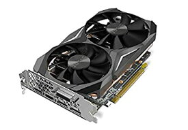 【中古】ZOTAC Geforce GTX 1080 Mini 8GB グラフィックスボード VD6252 ZTGTX1080-8GD5XMINI