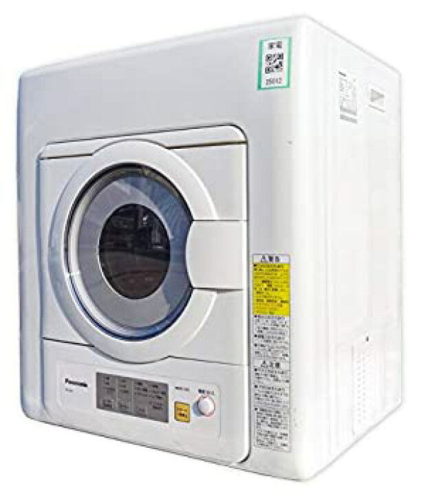 楽天市場】【中古】パナソニック 5.0kg 電気衣類乾燥機(ホワイト 