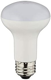 【中古】オーム電機 LED電球 レフランプ形 60形相当 E26 昼光色 [品番]06-0772 LDR6D-W A9