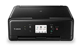 【中古】キヤノン インクジェット複合機TS6130 BLACK PIXUSTS6130BK