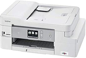 【中古】ブラザー プリンター 大容量インク型 A4インクジェット複合機 DCP-J988N (ファーストタンク/ADF/有線・無線LAN/手差しトレイ/両面印刷)