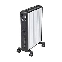 楽天市場】デロンギ オイルヒーター マルチダイナミックmdh15の通販