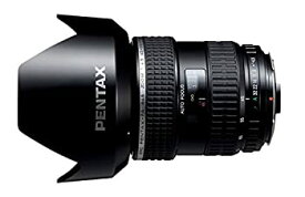 【中古】PENTAX 標準~中望遠ズームレンズ FA645 45-85mmF4.5 645マウント 645サイズ・645Dサイズ 26725