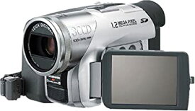 【中古】パナソニック NV-GS120K-S デジタルビデオカメラ シルバー