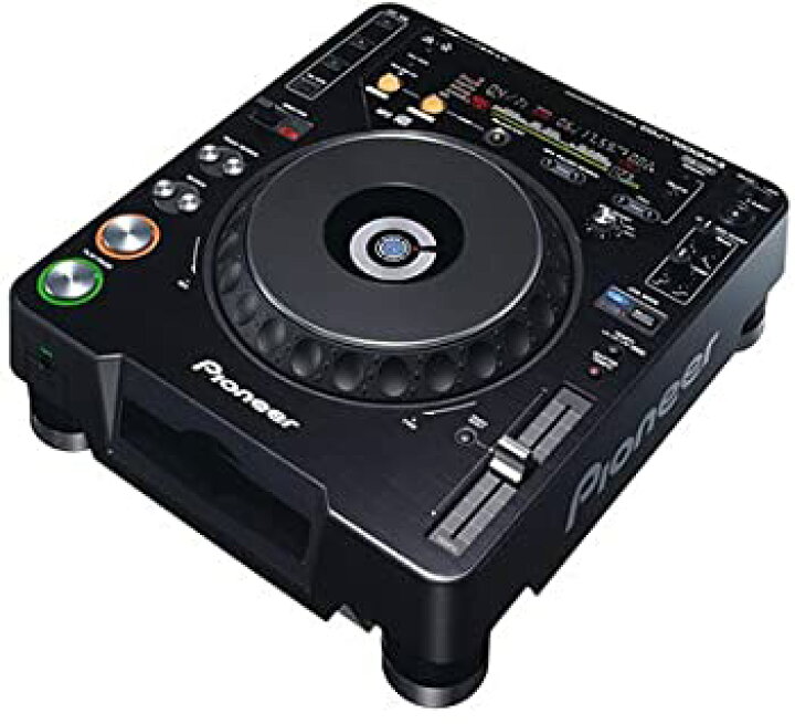 楽天市場】【中古】Pioneer DJ用CDプレーヤー CDJ-1000MK3 : アトリエ 