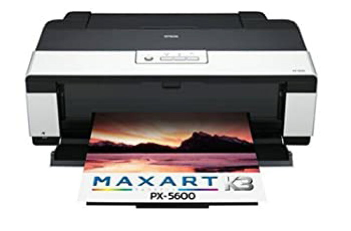 楽天市場】【中古】EPSON MAXART インクジェットプリンター PX-5600 A3 