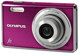 【中古】OLYMPUS デジタルカメラ CAMEDIA FE-4000 ピンク FE-4000 PNK