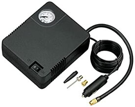 【中古】【未使用】BAL ( 大橋産業 ) ミニエアーコンプレッサー DC12V用 498