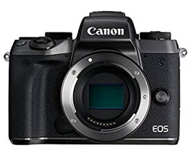 【中古】【未使用】Canon ミラーレス一眼カメラ EOS M5 ボディー EOSM5-BODY