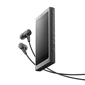 【中古】【未使用】ソニー ウォークマン Aシリーズ 16GB NW-A35HN : Bluetooth/microSD/ハイレゾ対応 ノイズキャンセリング機能搭載 ハイレゾ対応イヤホン付属 チャ