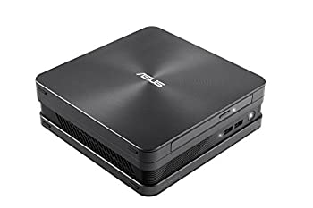 【中古】【未使用未開封】【輸入品日本仕様】ASUS デスクトップPC VC65-G209Z(Core i7/メモリ4GB/DVDドライブ/HDD500GB/SSD128GB/Win10 64bit/HDMI/DP/D-sub/COMポート) その他