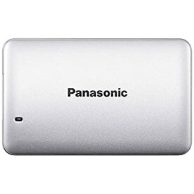 【中古】【未使用】パナソニック RP-SUD512P3 USB3.0外付けポータブルSSD（512GB）