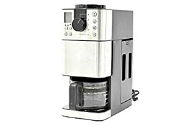 【中古】【未使用】無印良品 豆から挽けるコーヒーメーカー 型番:MJ-CM1 38398165