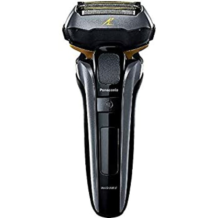 楽天市場】【中古】【未使用】パナソニック 電気シェーバー （黒 