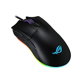 【中古】【未使用】ASUS ROGシリーズ USB規格ゲーミングマウス P504 ROG GLADIUS II ORIGIN