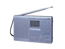 中古 【中古】【未使用未開封】SONY ICF-SW7600GR FMラジオ