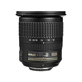 【中古】【未使用】Nikon 超広角ズームレンズ AF-S DX NIKKOR 10-24mm/f/3.5-4.5G ED ニコンDXフォーマット専用