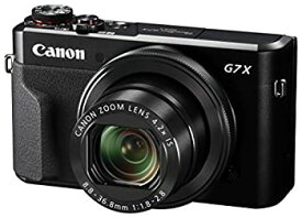 【中古】【未使用】Canon デジタルカメラ PowerShot G7 X MarkII 光学4.2倍ズーム 1.0型センサー PSG7X MarkII
