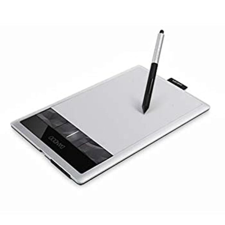 楽天市場】【中古】Wacom ペンタブレット Sサイズ シルバー フォト 