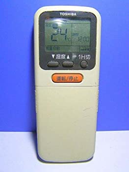 高級品 中古 輸入品日本仕様 東芝 エアコンリモコン WH-A2G 『4年保証』