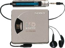 楽天市場】ポータブルmdプレーヤー 中古の通販