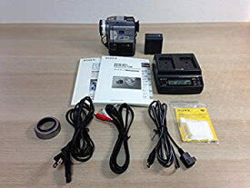 【中古】SONY DCR-PC120 デジタルビデオカメラレコーダー miniDVカセットテープ ソニー