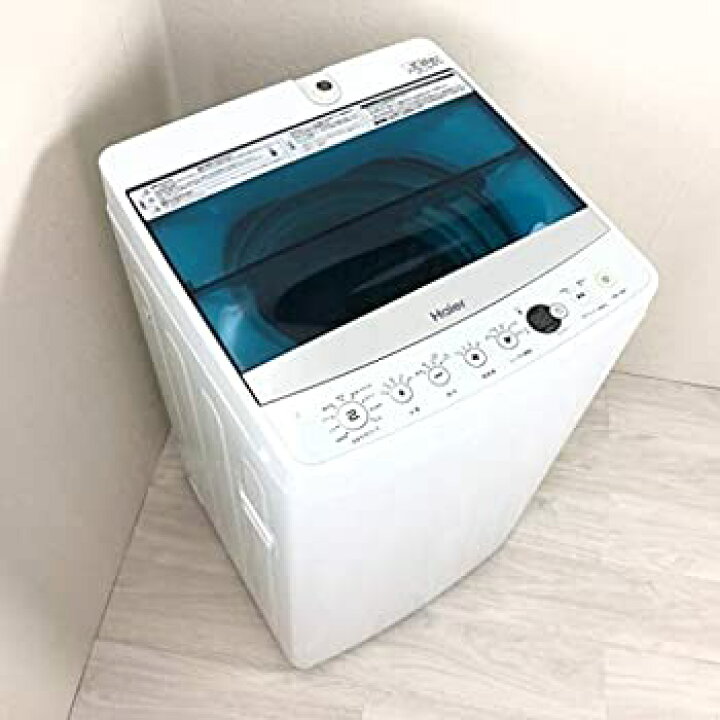 楽天市場】【中古】ハイアール 4.5kg 全自動洗濯機 ホワイトHaier JW 