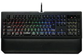 【中古】Razer BlackWidow Chroma V2 JP Yellow Switch 日本語配列 黄軸メカニカル ゲーミングキーボード【日本品】RZ03-02033100-R3J1